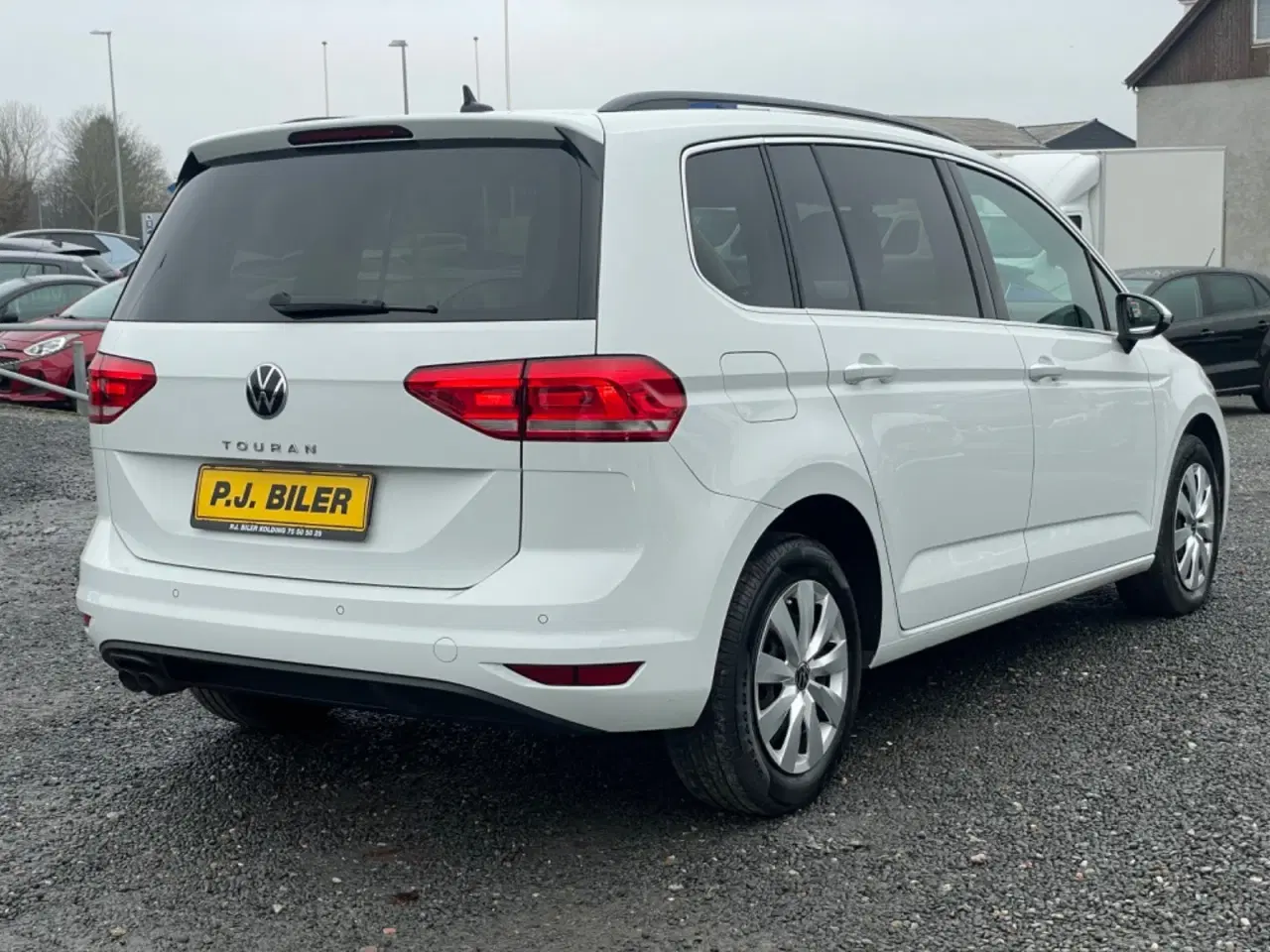 Billede 4 - VW Touran 2,0 TDi 150 Comfortline DSG Van