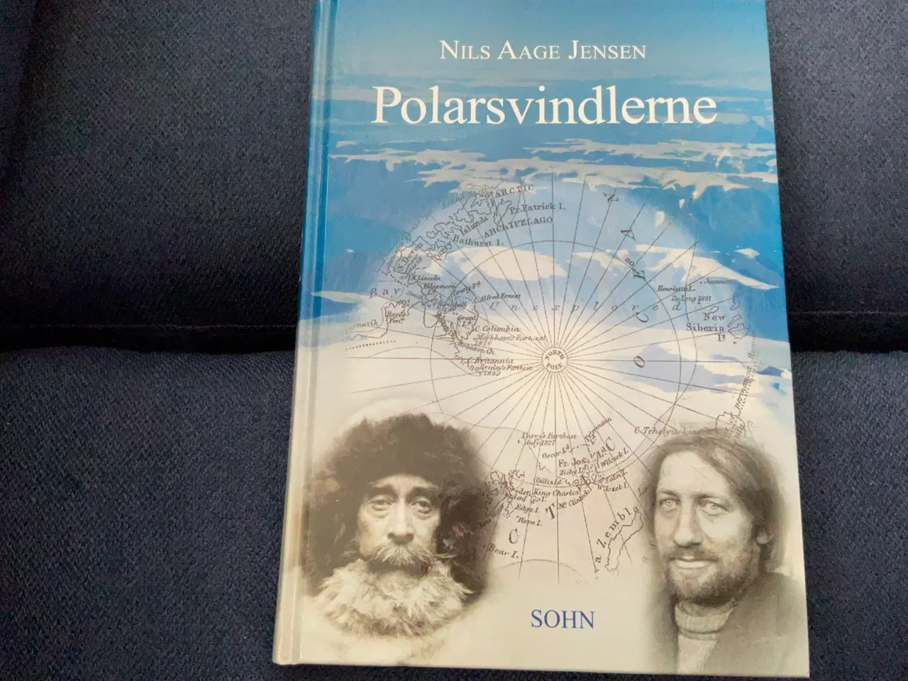 Billede 1 - Polarsvindlerne af Niels Aage Jensen