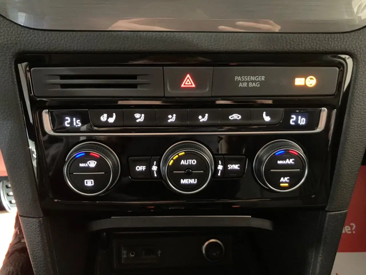 Billede 21 - VW Golf Sportsvan 1,4 TSi 125 Allstar DSG BMT