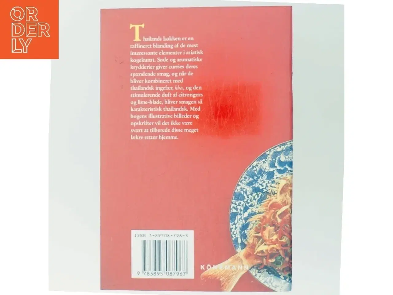 Billede 3 - Thai køkkenet af Anne Wilson (Bog)