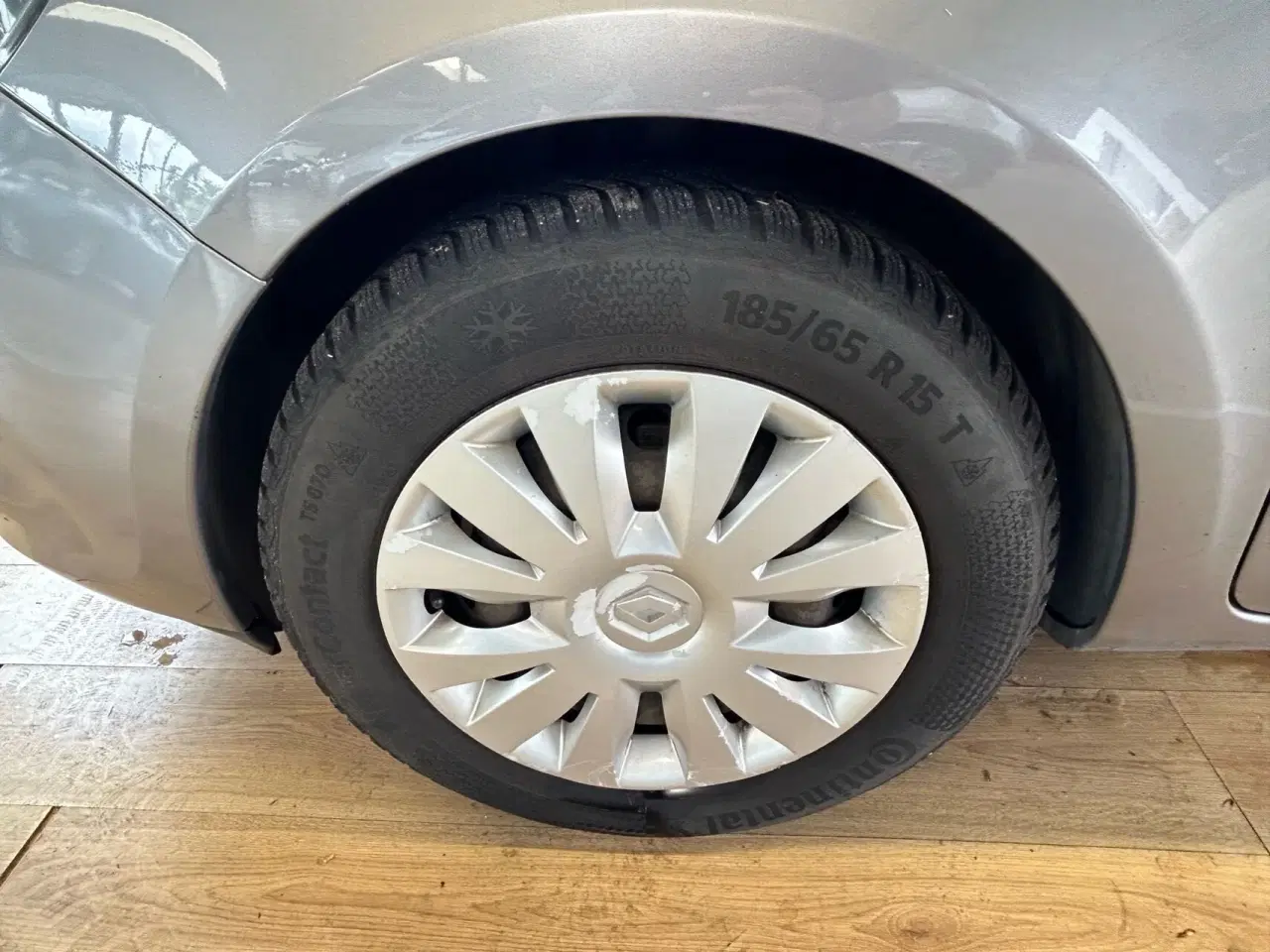 Billede 7 - Renault Clio 1,5 DCI 75HK 5d