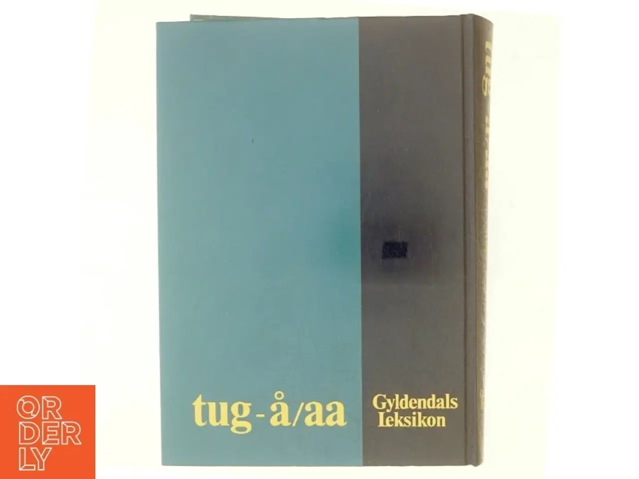 Billede 3 - Gyldendals leksikon, tug-å/aa