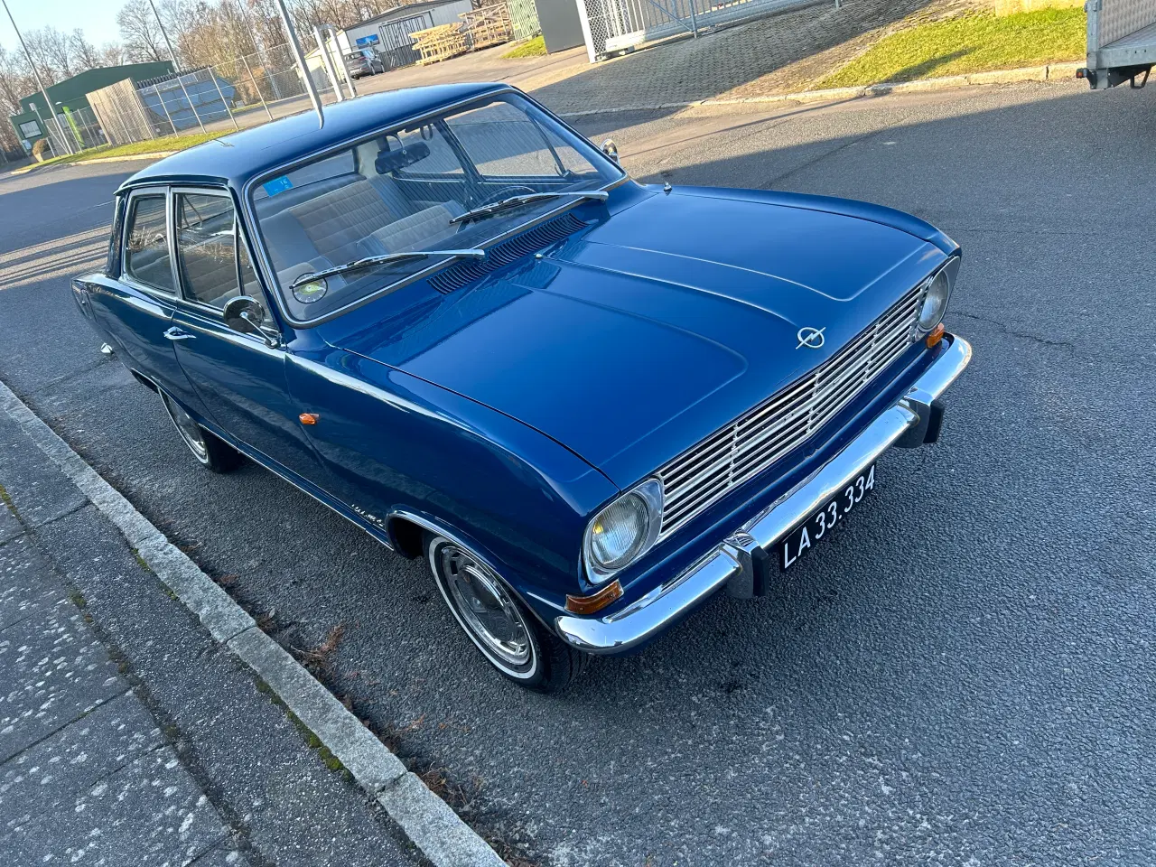 Billede 8 - Opel Kadett B 1.1 L Super 1967