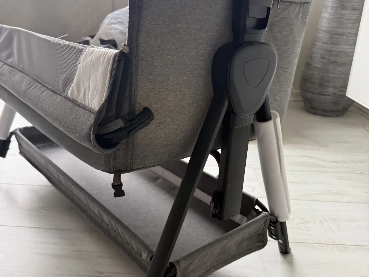 Billede 7 - Praktisk og smart bedside/babyseng