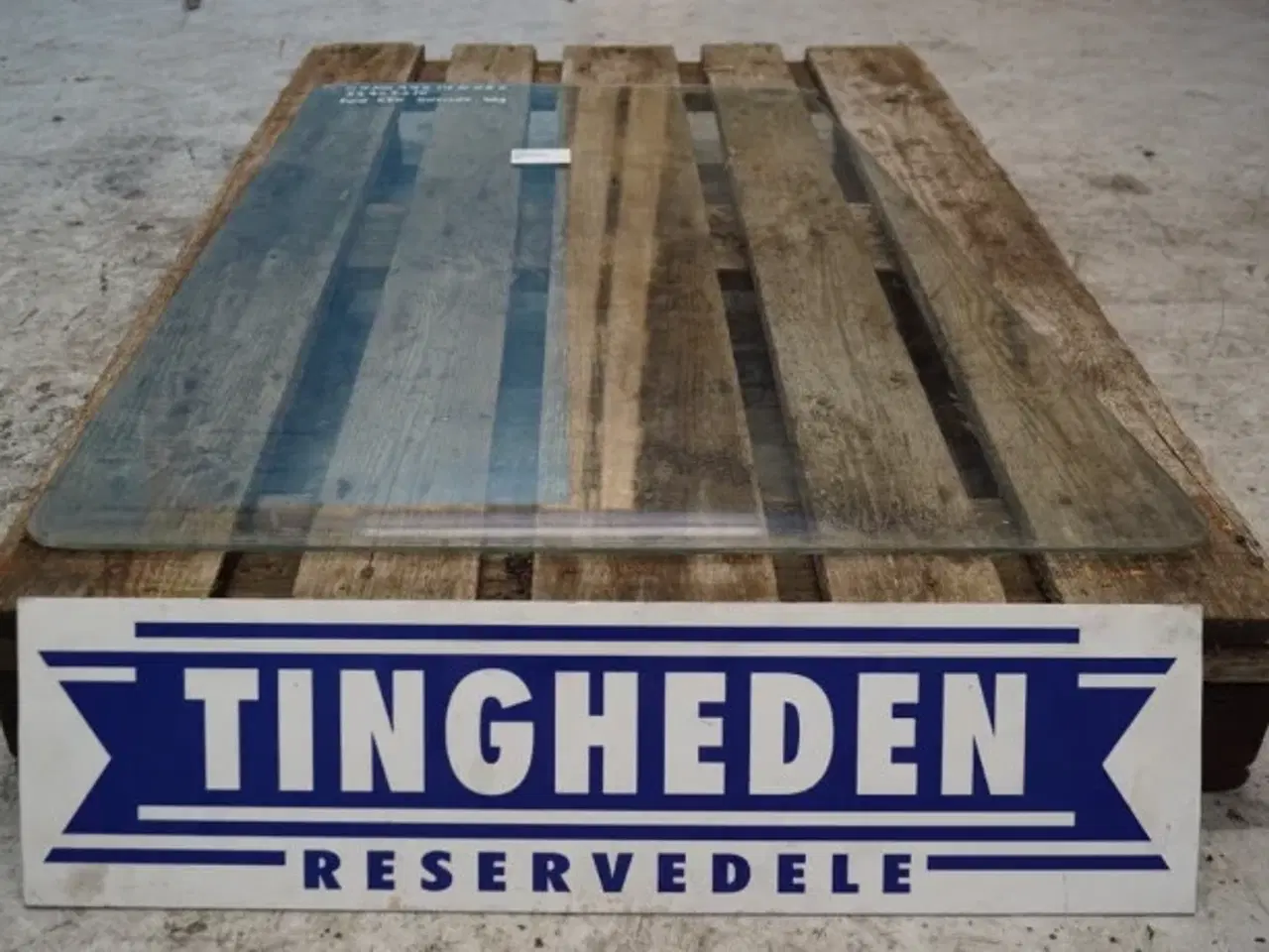 Billede 12 - Ford 550 Siderude D4NN94214N08C