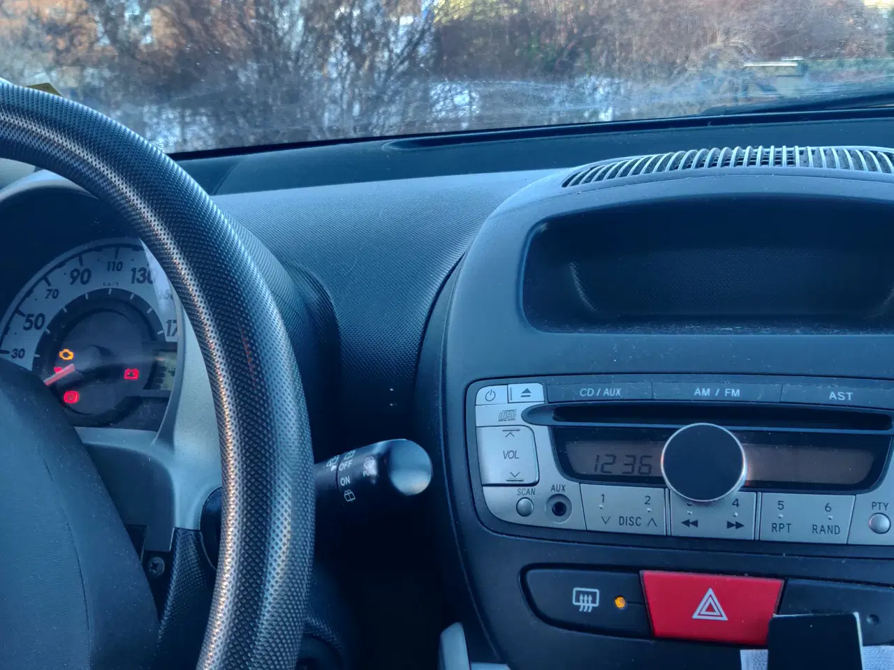 Billede 5 - Velholdt Peugeot 107