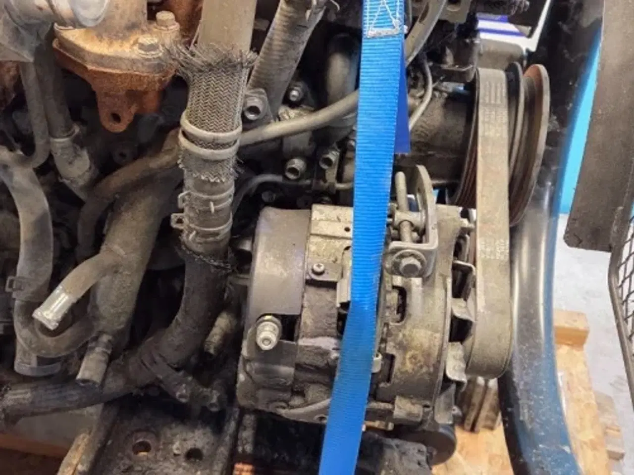 Billede 7 - Isuzu AR-4JJ1XASA-12B Motor