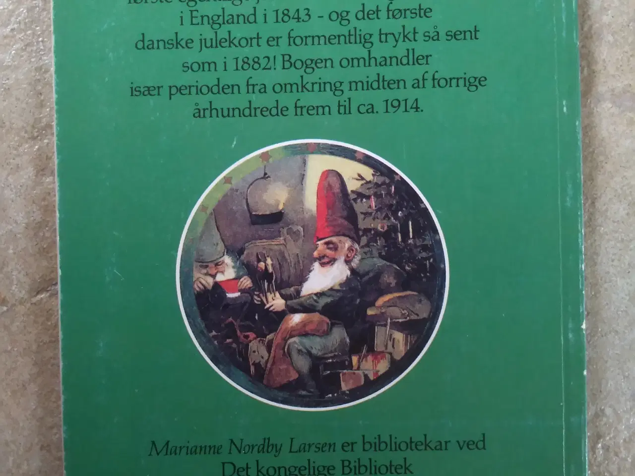 Billede 2 - Julekort fra gamle dage af Marianne Nordby Larsen