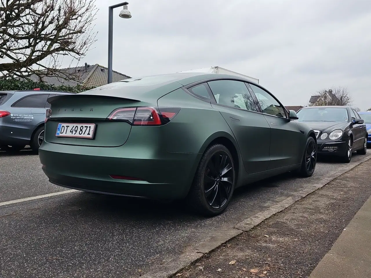 Billede 5 - Tesla Model 3  Performance AWD