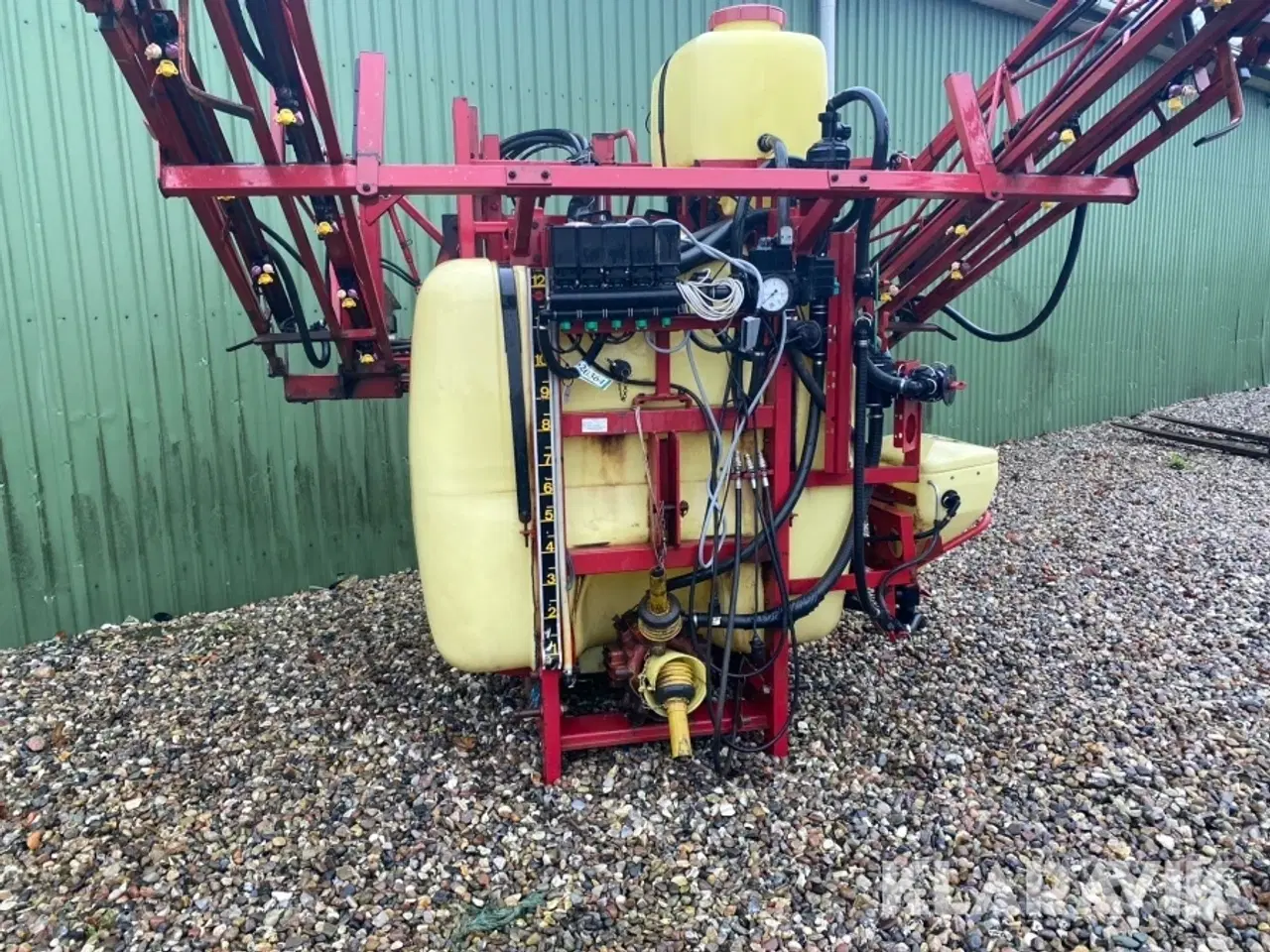 Billede 3 - Marksprøjte Hardi LZY 1200