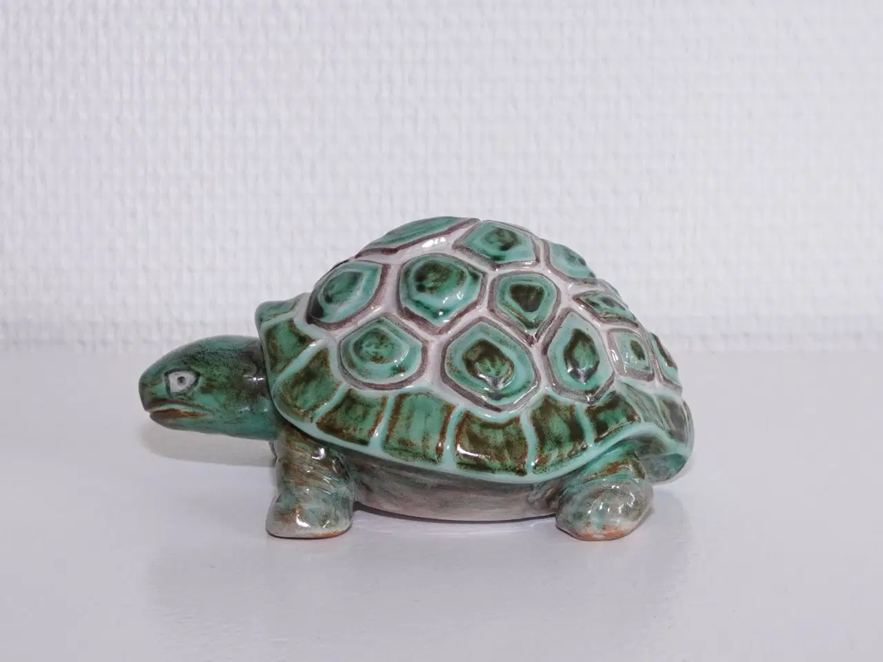 Billede 10 - Ældre skildpadde fra L. Hjorth Keramik