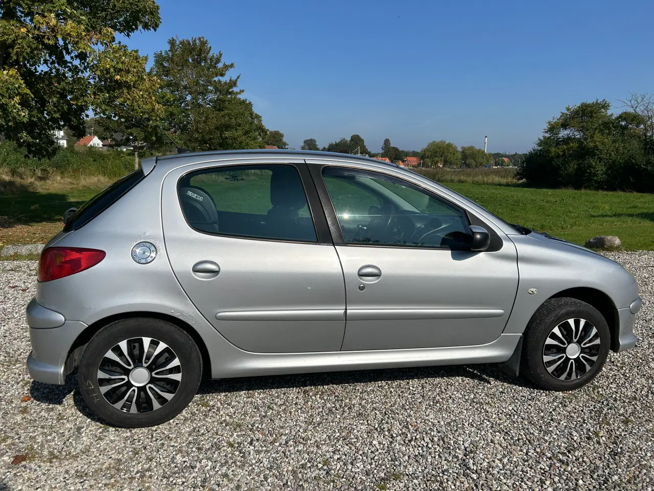 Billede 4 - Peugeot 206 1,4 hdi comfort