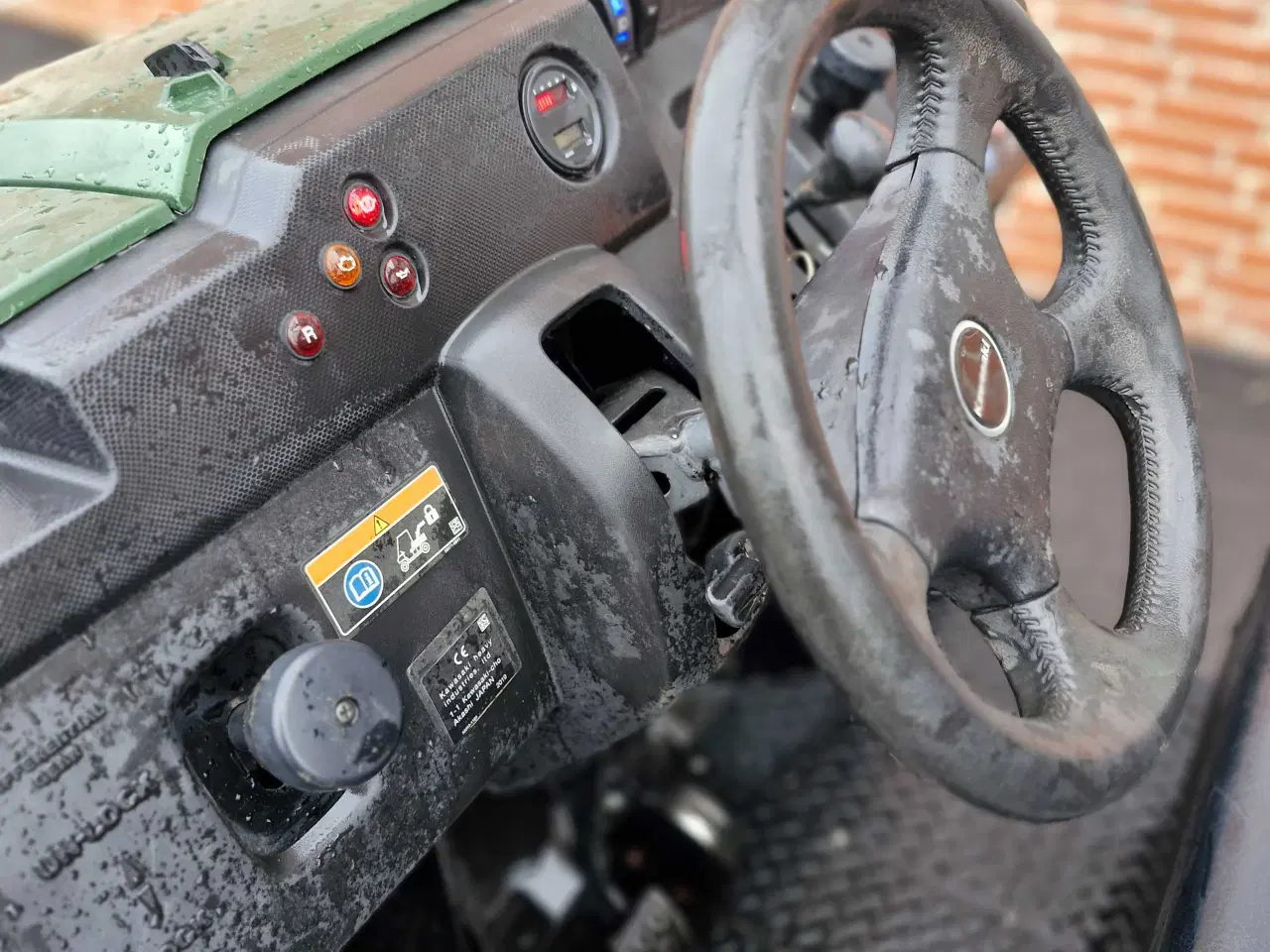 Billede 12 - Kawasaki Mule SX UTV