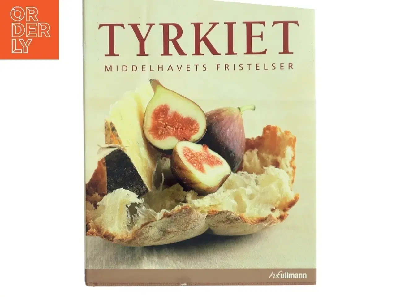 Billede 1 - Tyrkiet : Middelhavets fristelser (Bog)