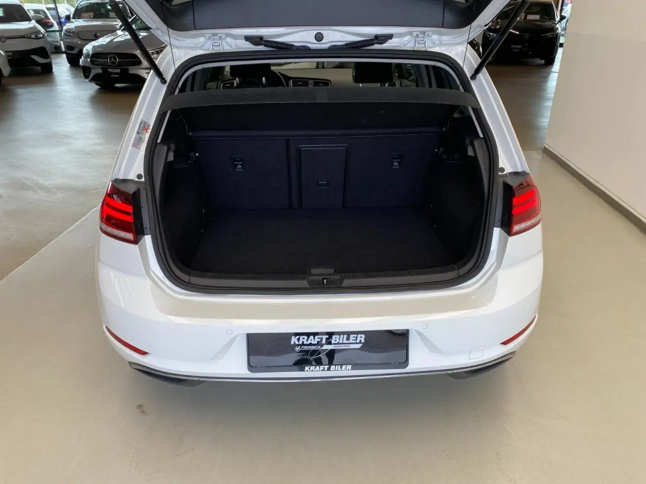 Billede 12 - VW Golf VII 1,5 TSi 130 Comfortline