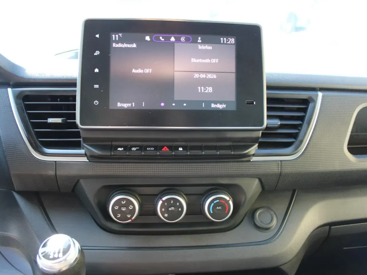 Billede 6 - Renault Trafic 2,0 dCi 130 L2H1