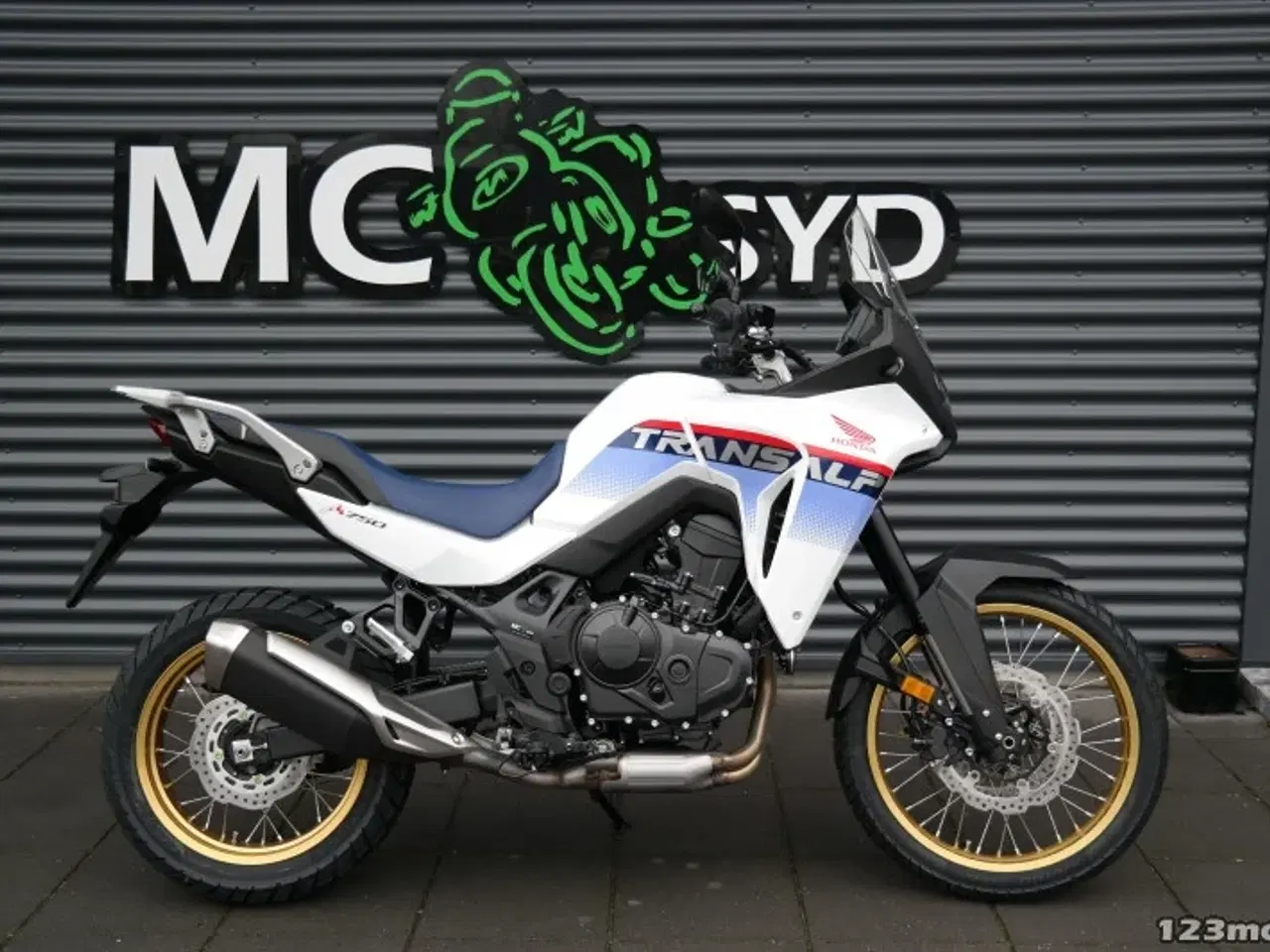 Billede 1 - Honda XL 750 Transalp MC-SYD       BYTTER GERNE