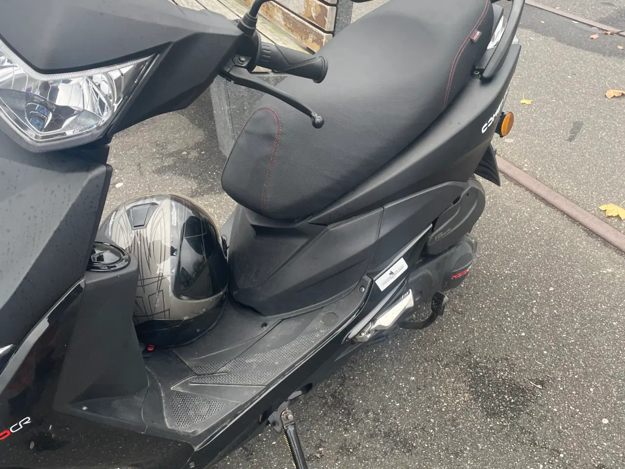 Billede 2 - Næsten ny scooter