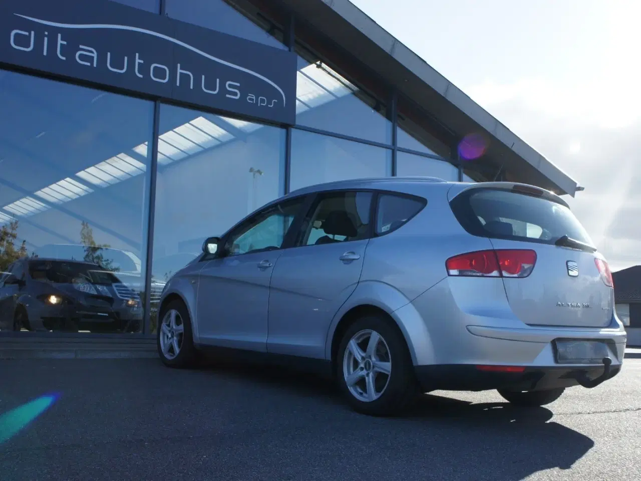Billede 7 - Seat Altea XL 1,6 TDi Style eco