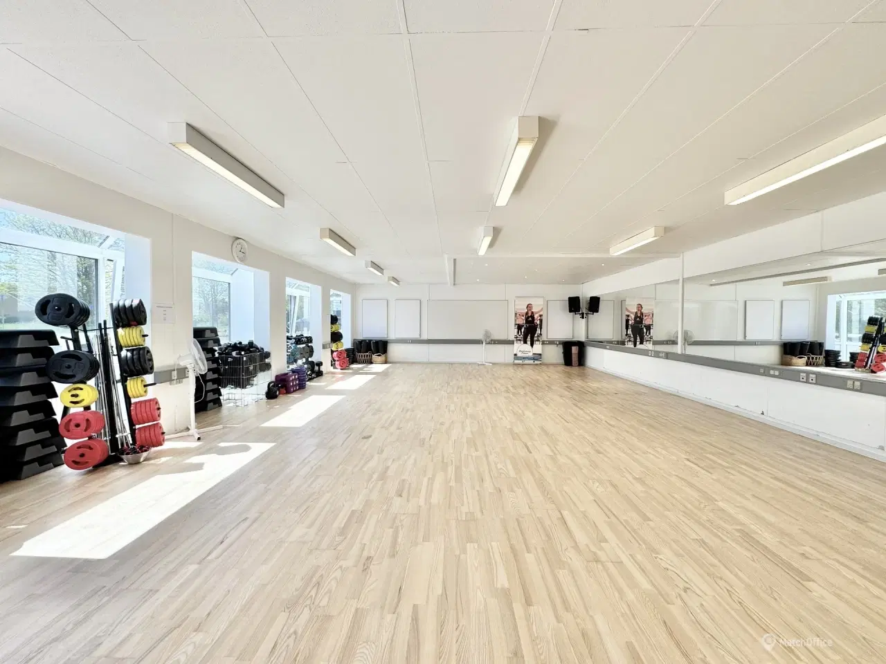 Billede 6 - Lav leje pr. md. det første halve år - 153 m² kontorlokaler i attraktivt erhvervsområde i Odense S