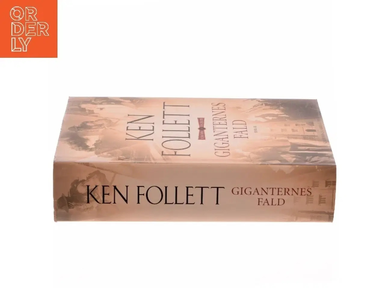 Billede 2 - Giganternes fald af Ken Follett (Bog)