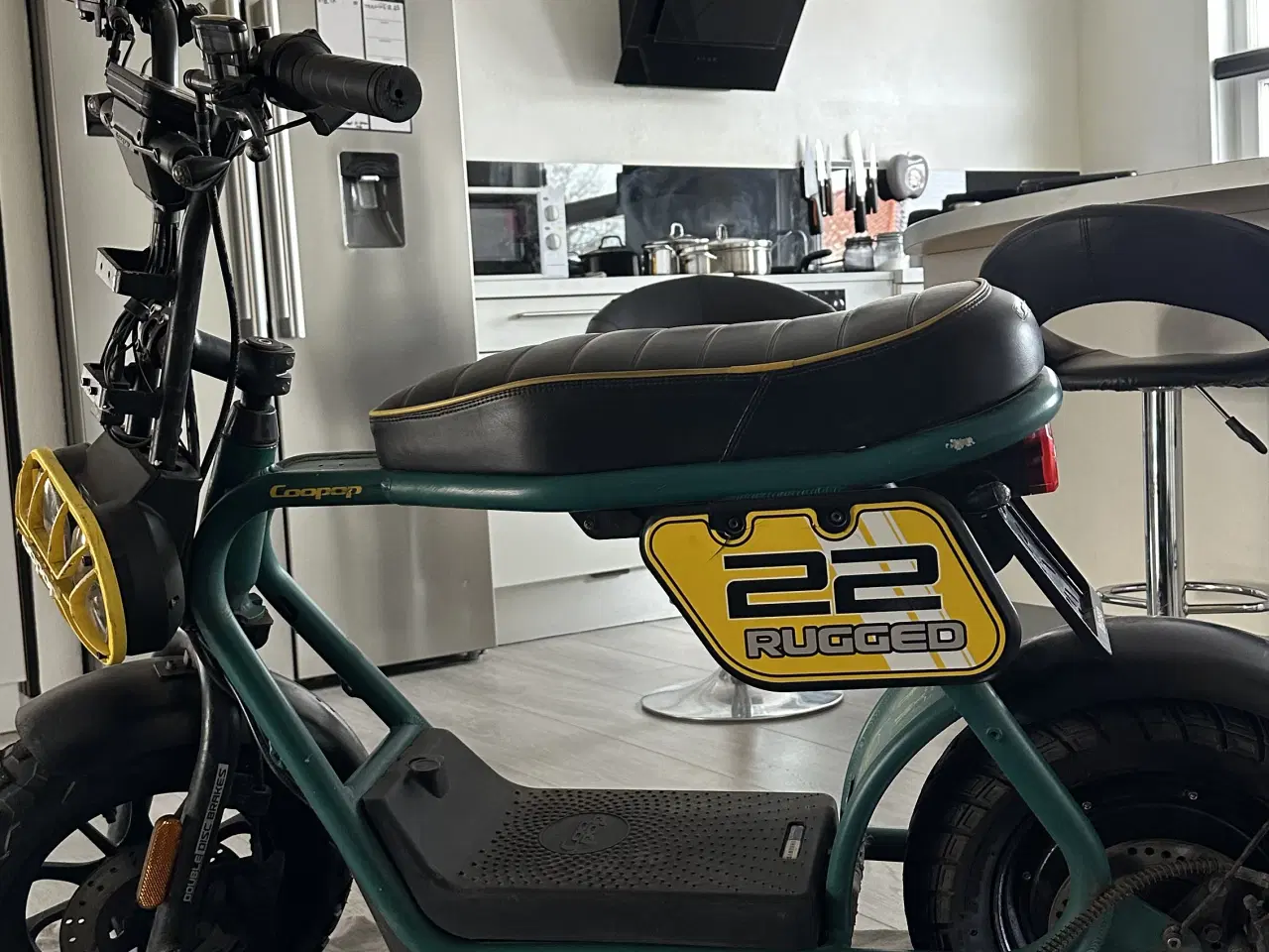 Billede 1 - Vga coopop 30 km