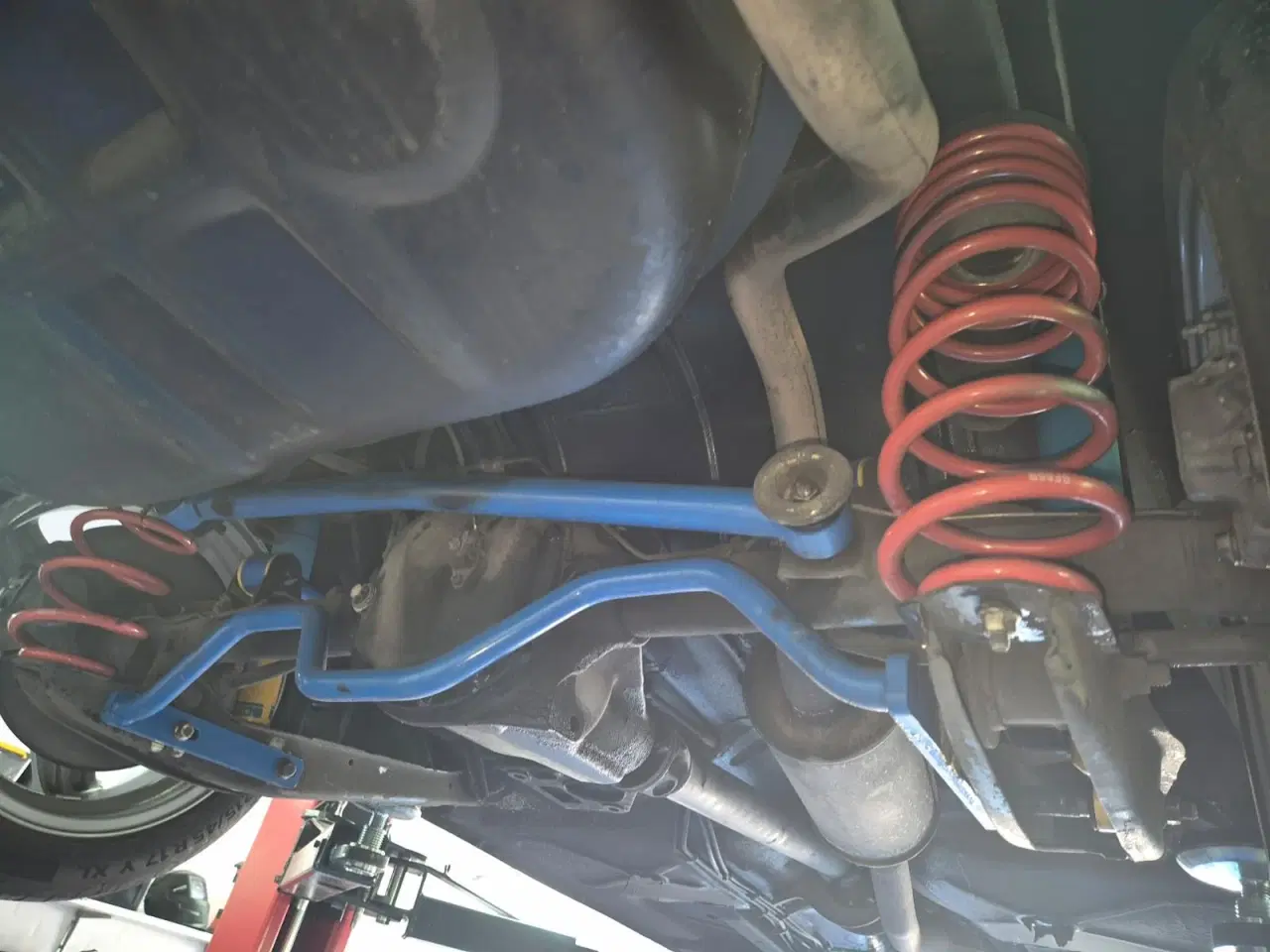 Billede 9 - SUPER FIN POLAR MED MASSER AF UDSTYR 