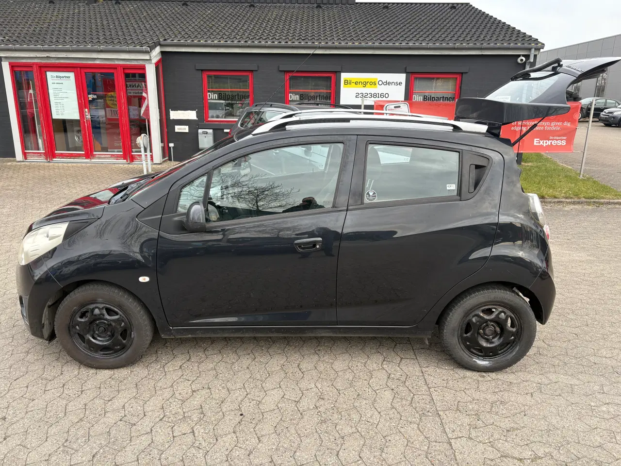 Billede 8 - Chevrolet Spark 1,2i 5 Dørs benzin