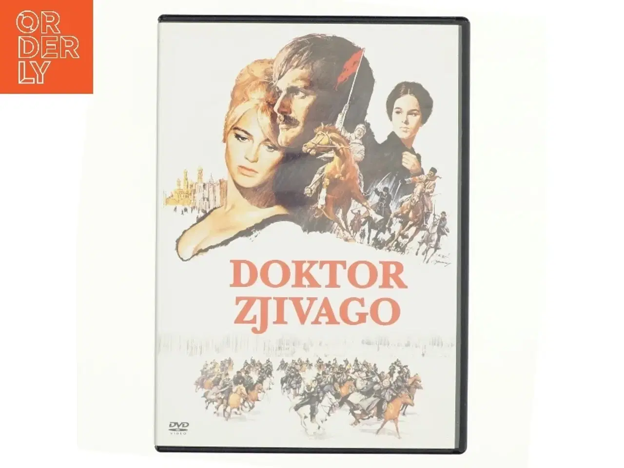 Billede 1 - Doktor Zjivago