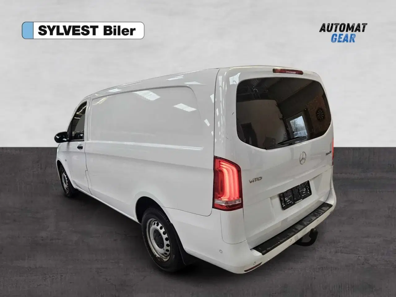 Billede 3 - Mercedes Vito 116 2,2 CDi Complete aut. L