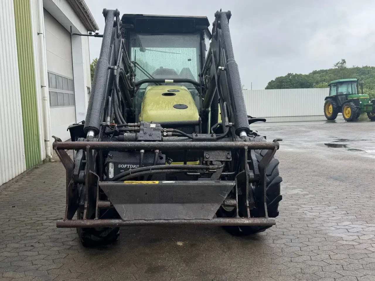Billede 5 - Hürlimann XT 85 med Quicke 950