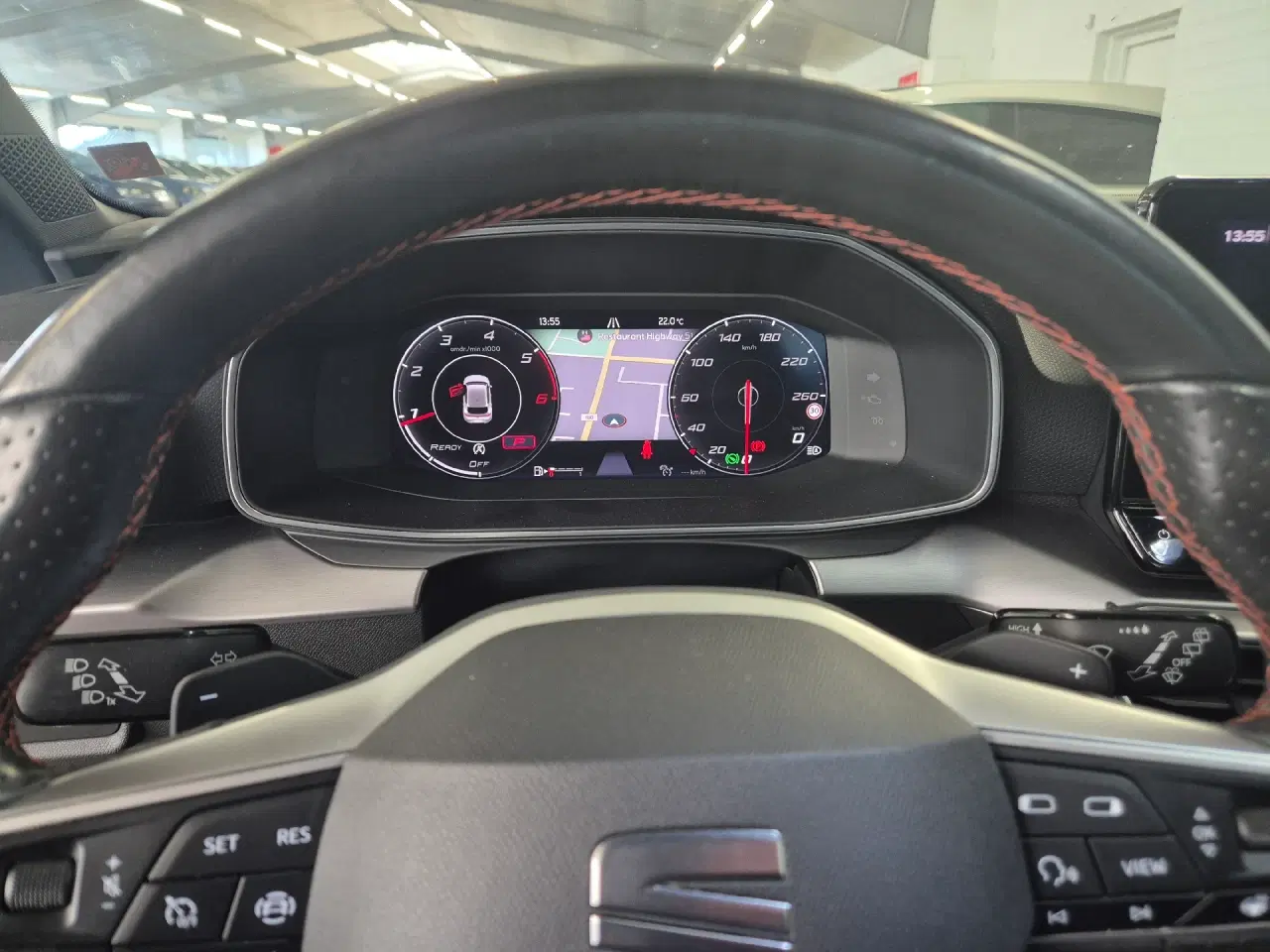 Billede 13 - Seat Leon 2,0 TDI FR DSG 150HK 5d 7g Aut.