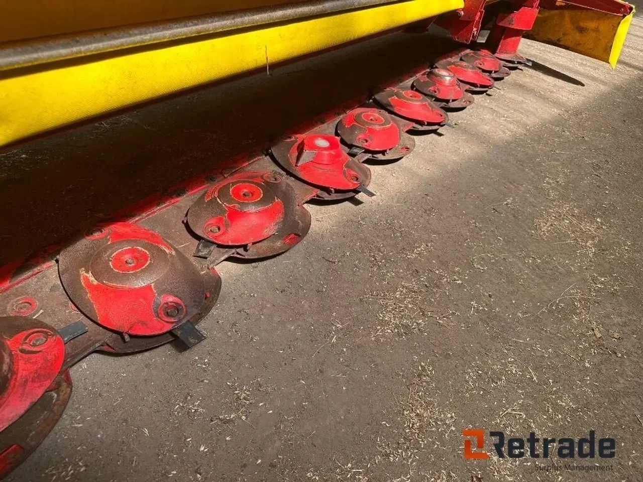 Billede 2 - Pöttinger Novacat 442