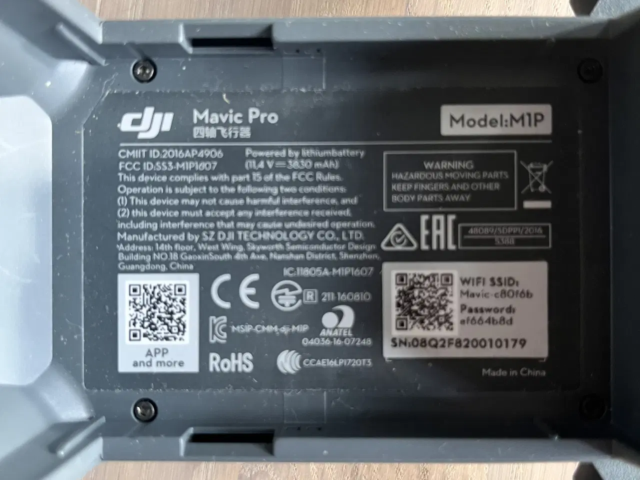 Billede 4 - Drone DJI mavic pro