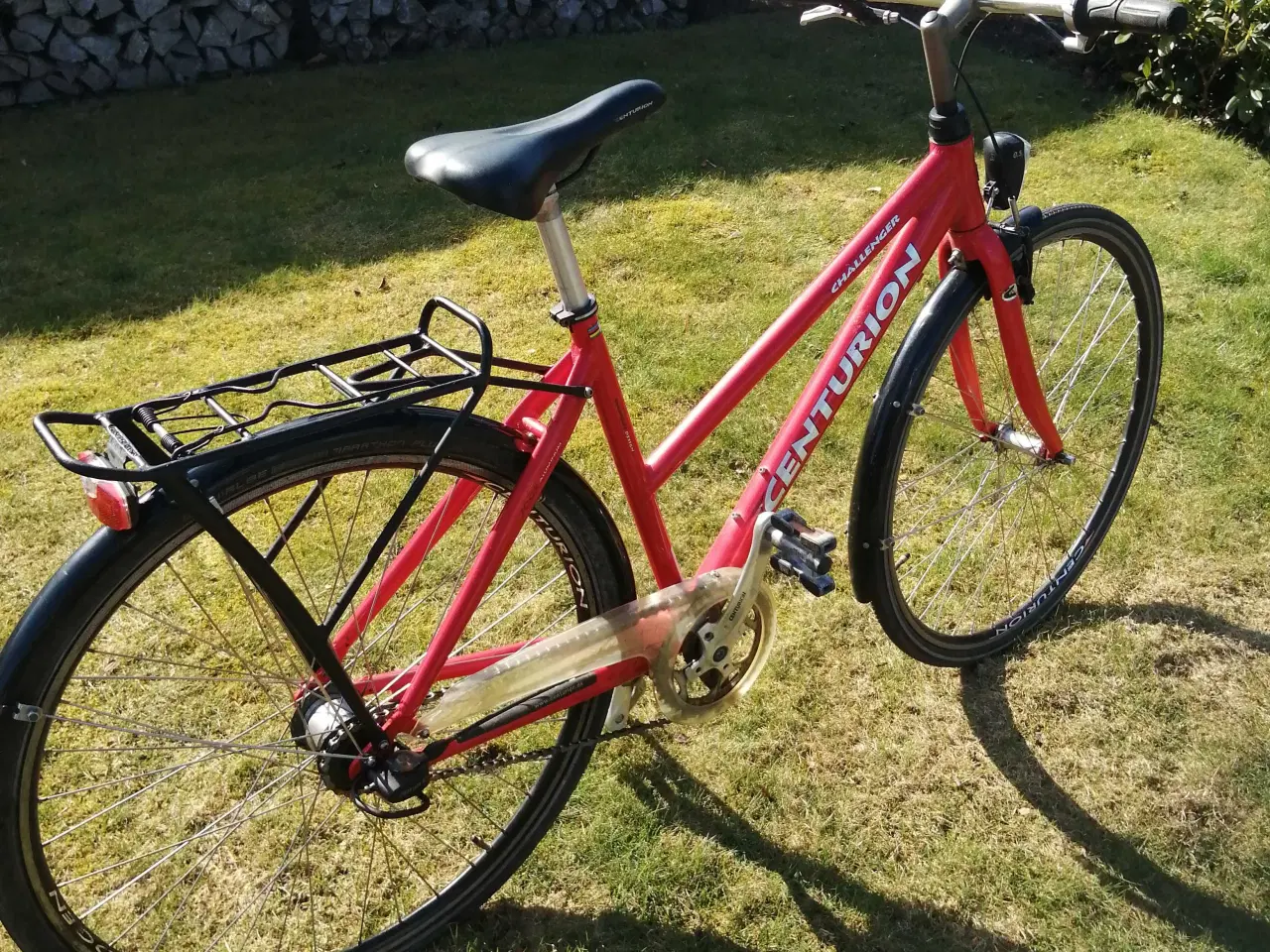 Billede 1 - Centurion damecykel /pigecykel 