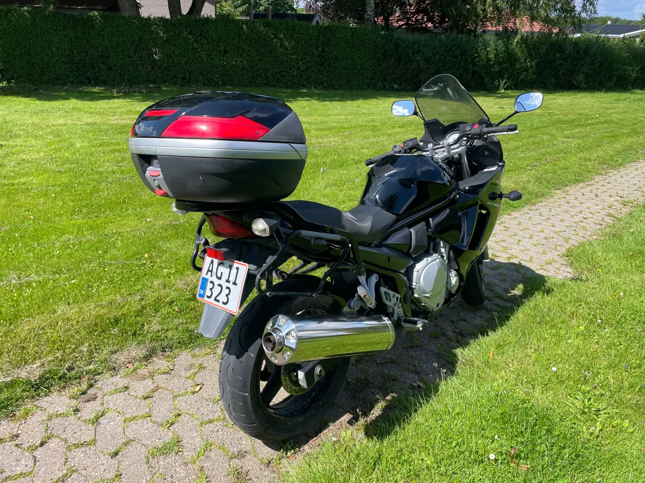 Billede 4 - Suzuki gsx650f