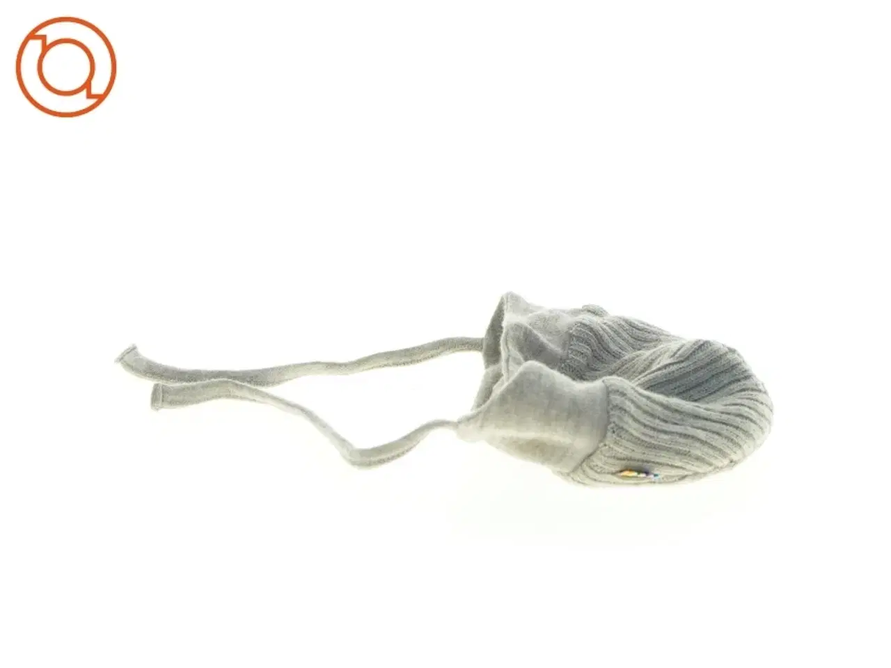 Billede 2 - Strikket børne hue fra Joha (str. 45 cm 4 til 9 måneder)