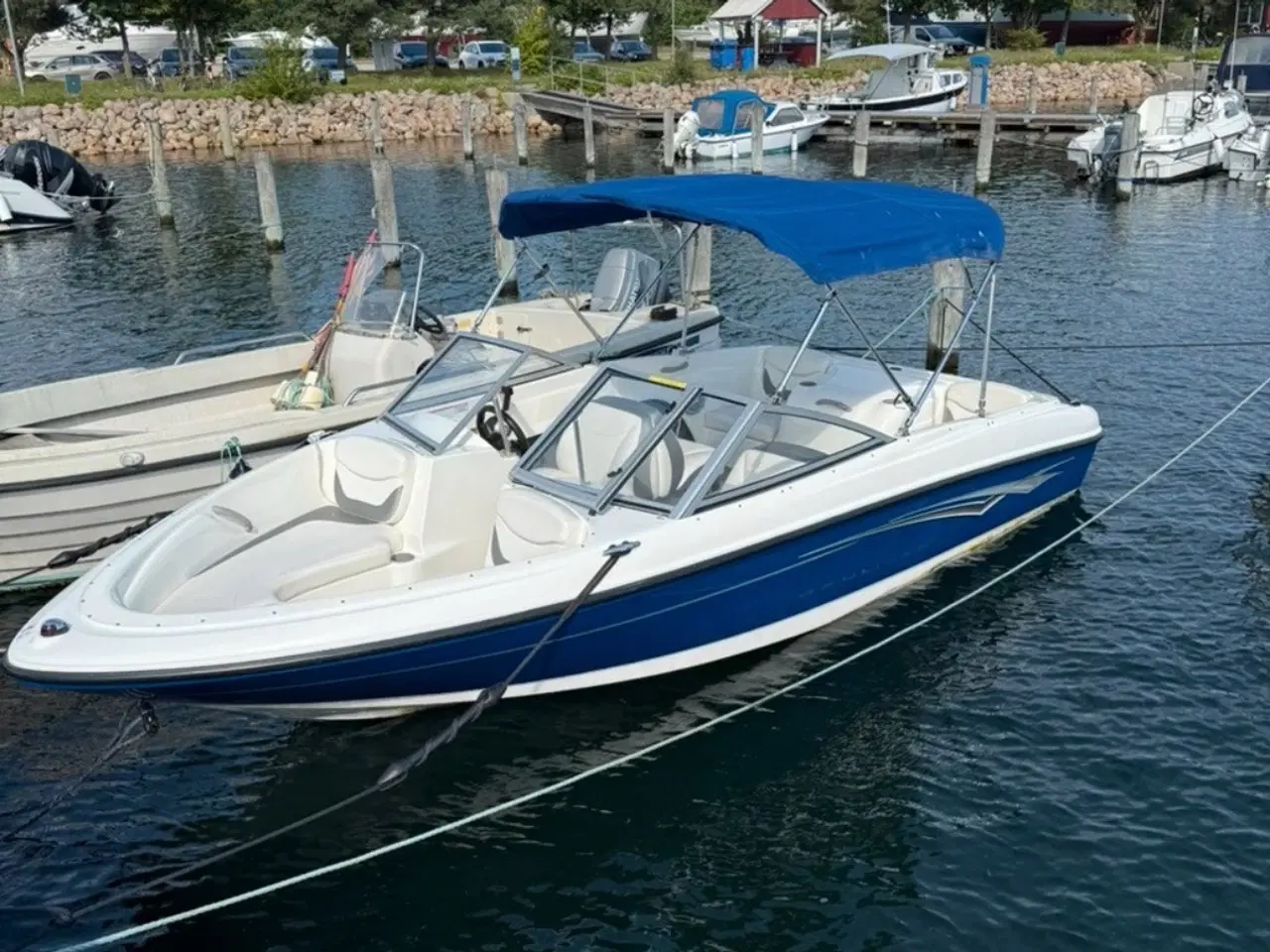 Billede 3 - Bayliner 175 Bowrider fra 2009
