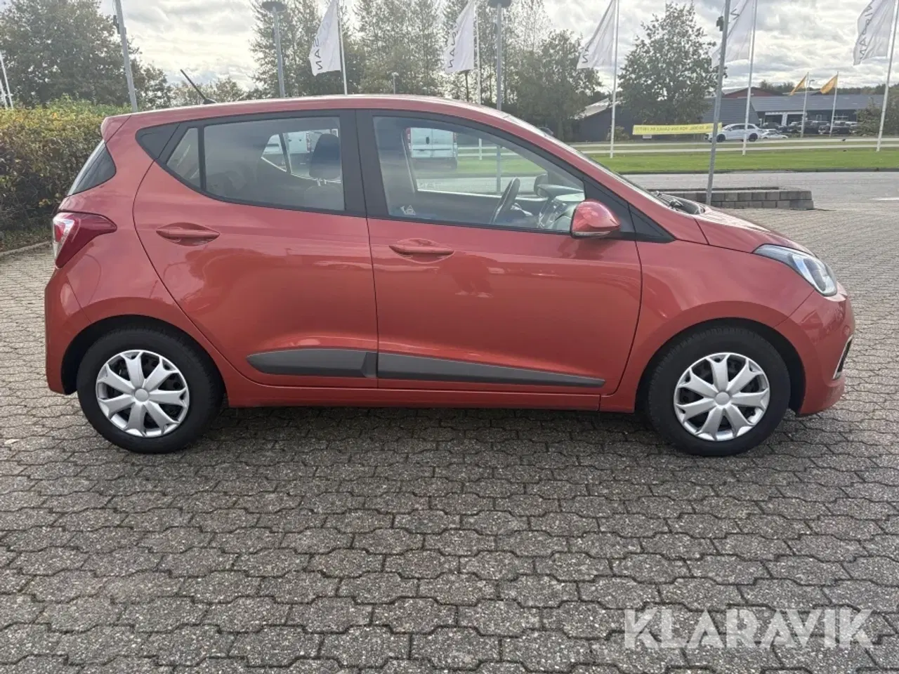 Billede 4 - Personbil Hyundai I10, 1,0 (hatchback)