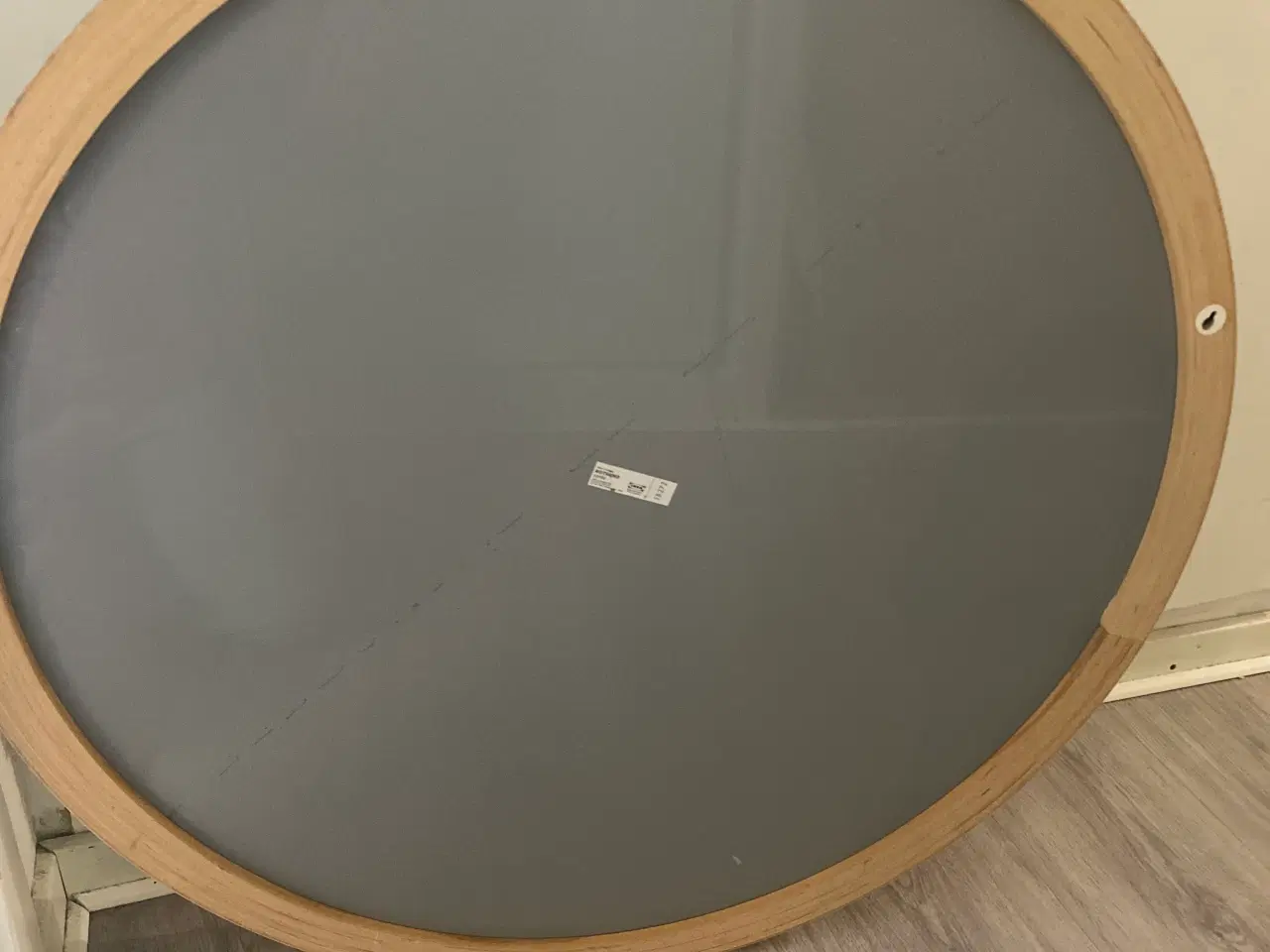 Billede 2 - IKEA rund væg spejl