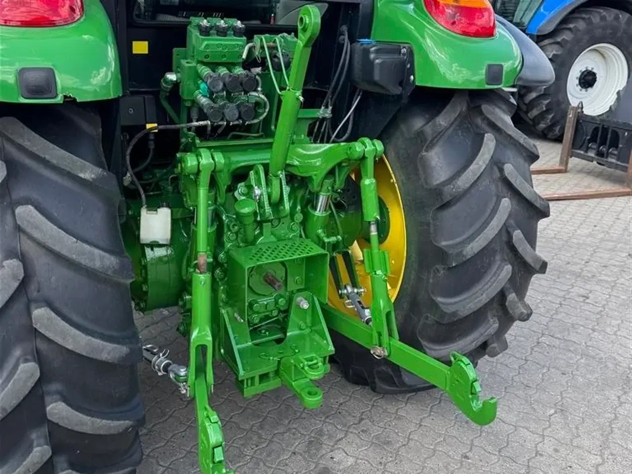 Billede 16 - John Deere 5070M KUN 3400 TIMER!