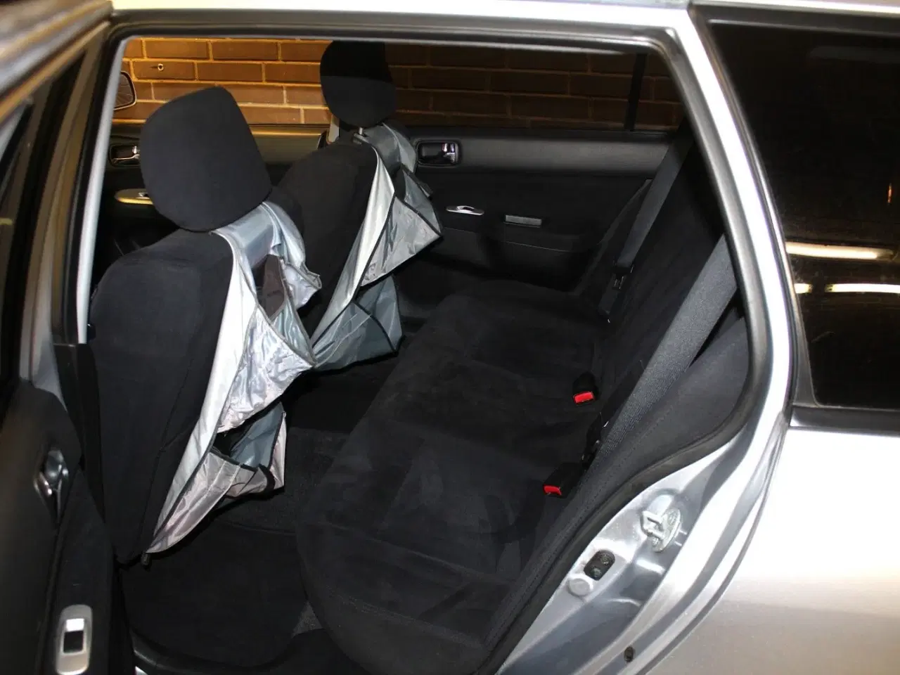 Billede 5 - Mitsubishi Lancer 2,0 Sport stc.