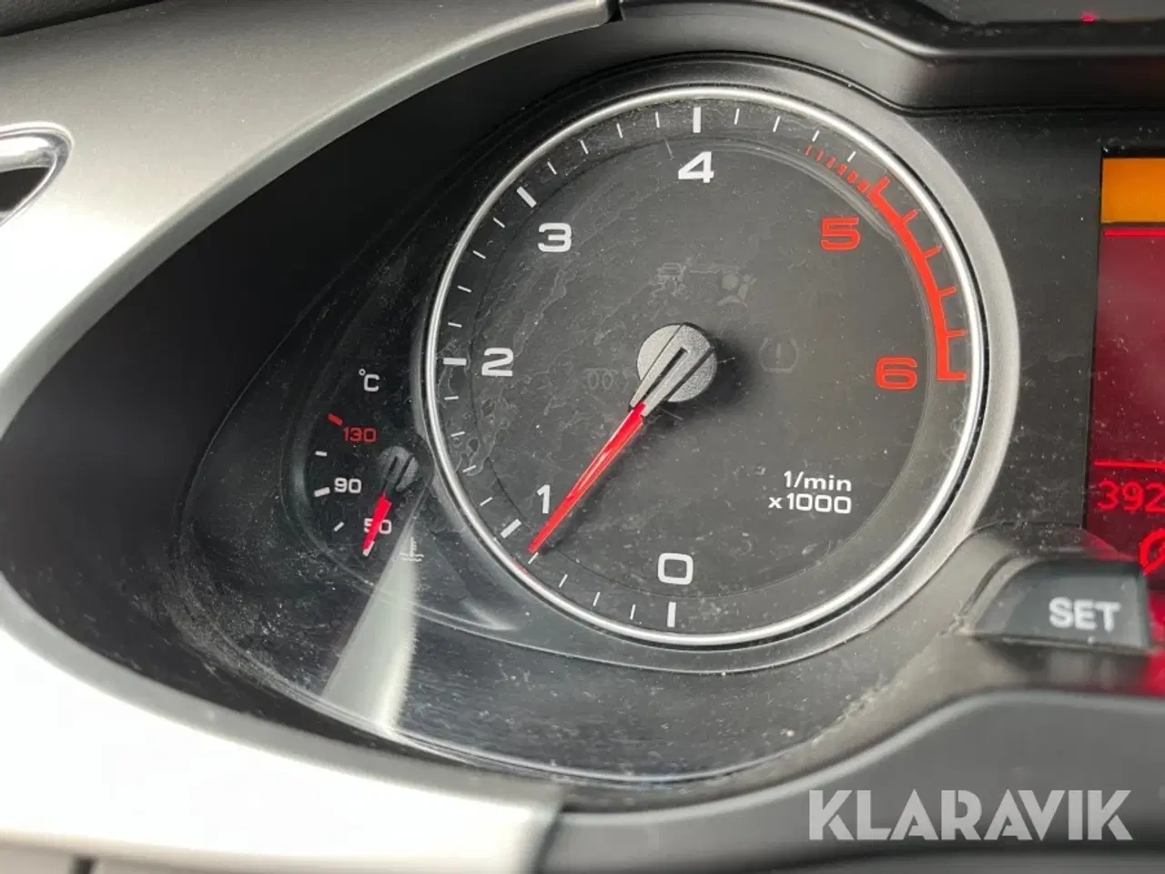 Billede 12 - Audi A4 Avant 2,0 TDI