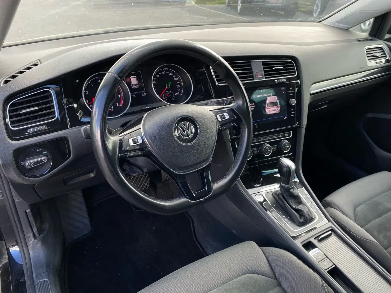 Billede 10 - VW Golf 1,5 TSI BMT EVO Highline DSG 150HK 5d 7g Aut.
