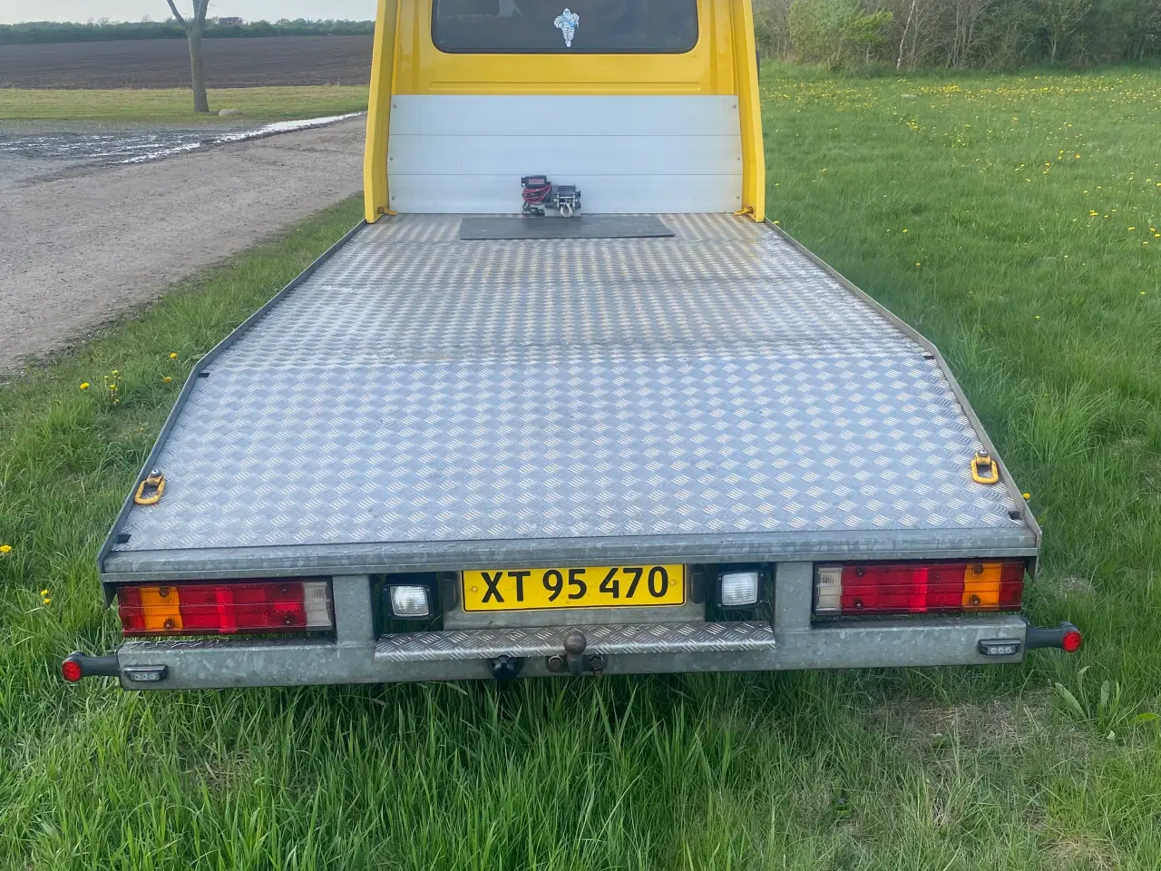 Billede 2 - Mercedes Sprinter 312
