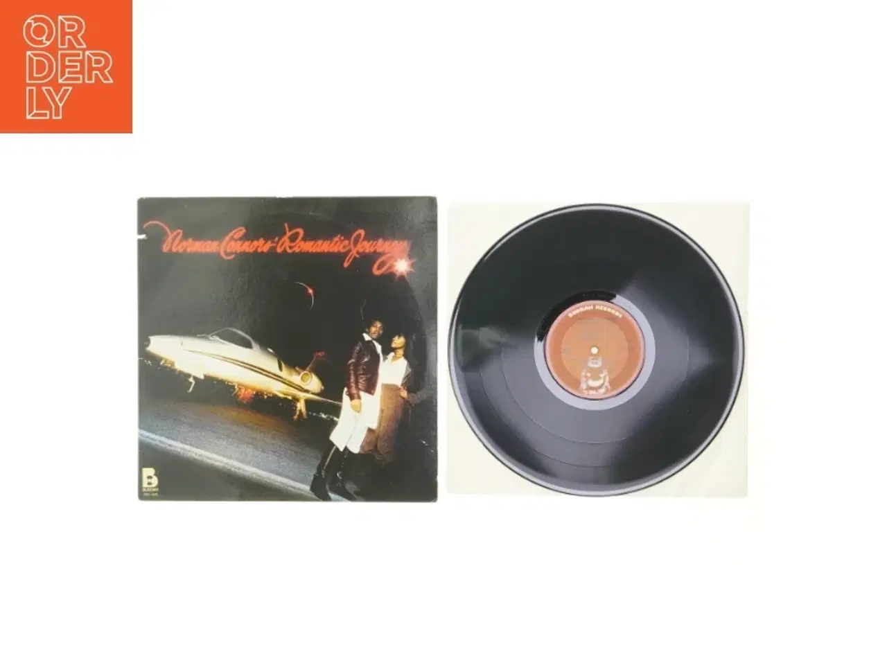 Billede 2 - Romantic Journey Album by Norman Connors