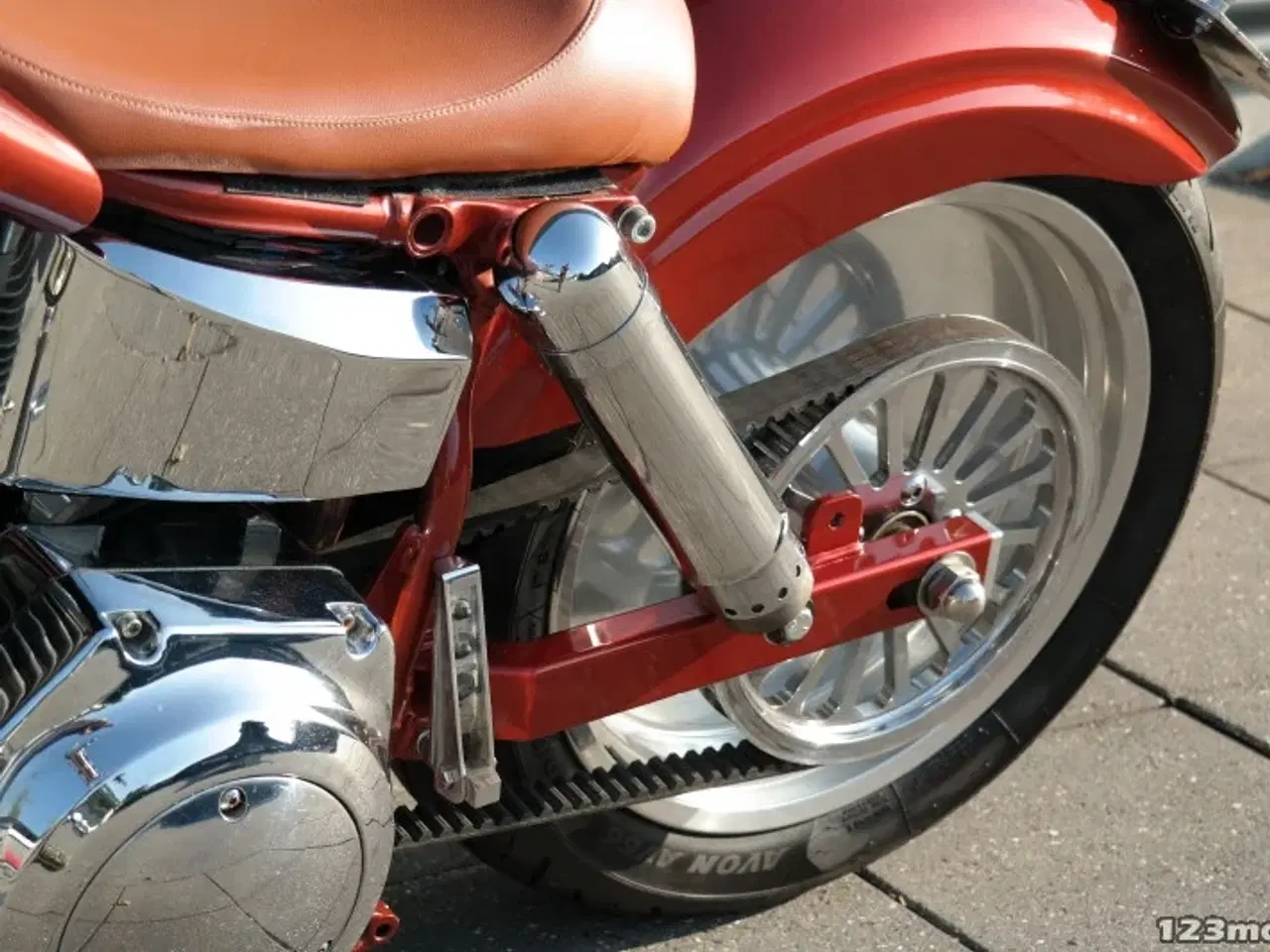 Billede 26 - Harley-Davidson FX Shovelhead ENGROS/UDEN KLARGØRING