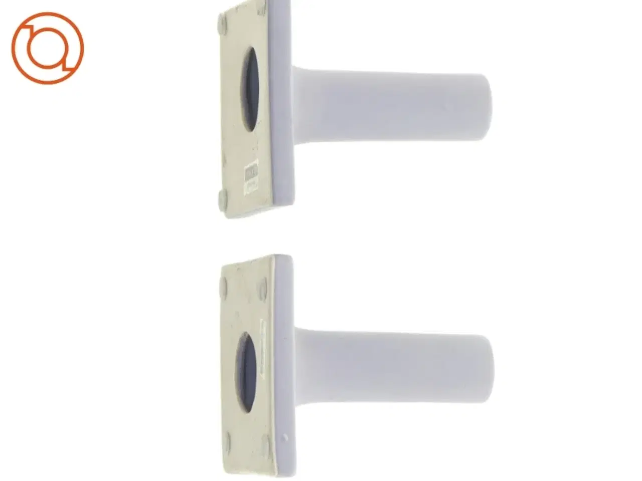 Billede 5 - Keramiske lysestager fra Modern living (str. 9 x 10 cm)