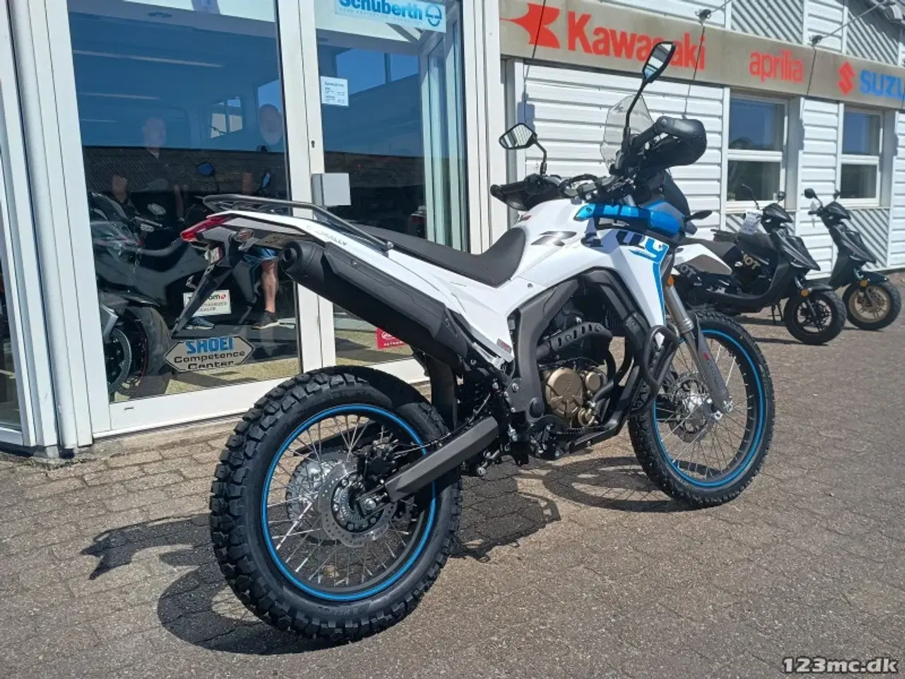 Billede 5 - Voge DS 300 Rally