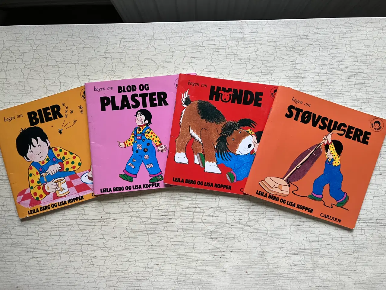 Billede 5 - 11 gode børnebøger for de små